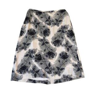 Rena Rowan Plus Midi Fashion Skirt US Women's 18W Plus